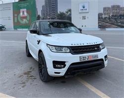 لاند روفر رانج روفر سبورت